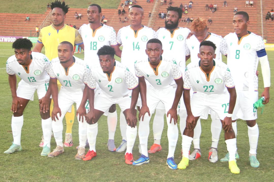 COSAFA Cup: Les Comores défaits par l'Angola